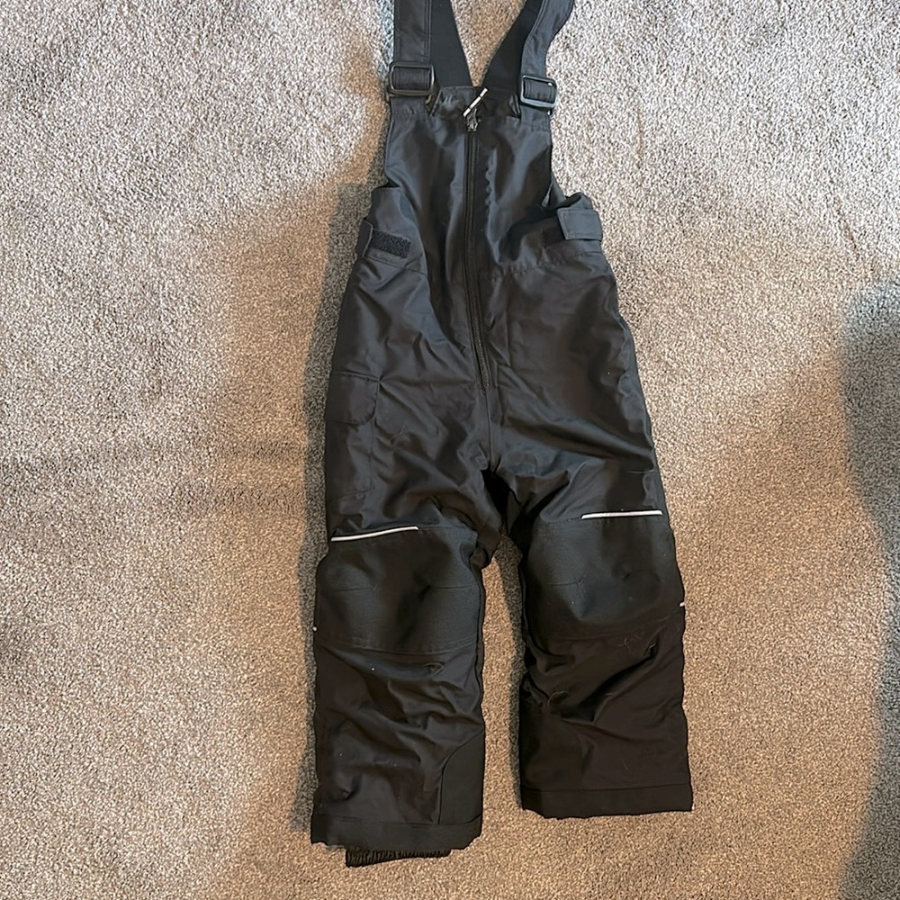 Kids Columbia snow pants